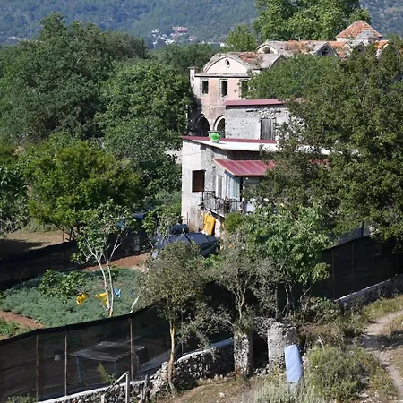Traditional Greek Village House *