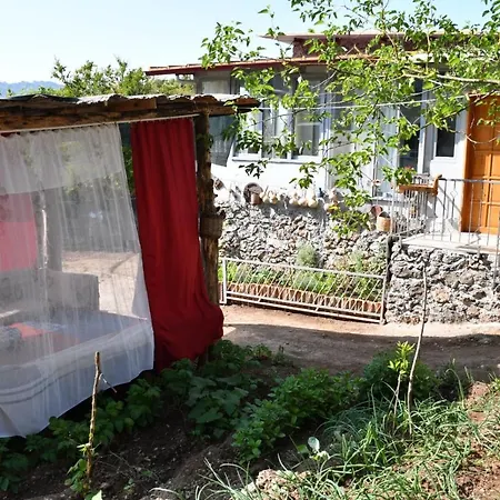 Traditional Greek Village House *