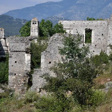 펜션 Traditional Greek Village House