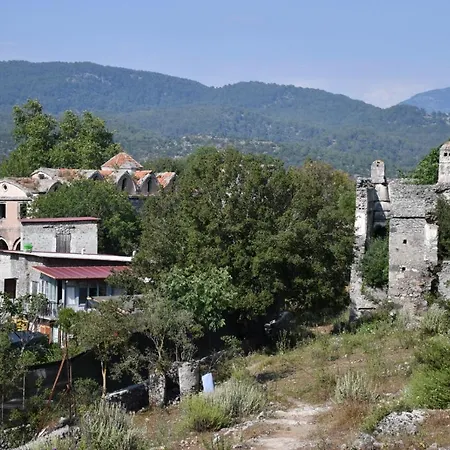 Traditional Greek Village House * Fethiye